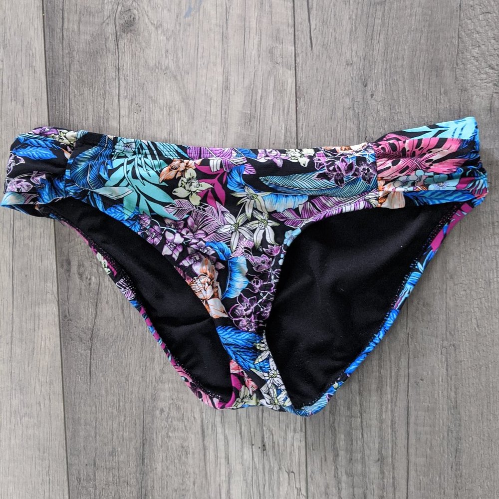 Kenneth Cole Tropical Bikini Bottom